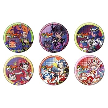 Amazon.co.jp: 妖怪ウォッチ ぷにぷに 14 [第2弾02] 缶バッジ 6